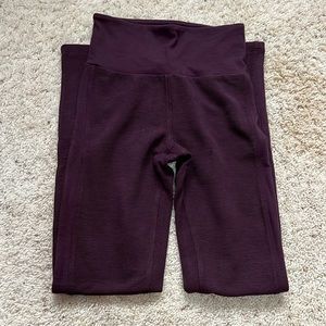 Victoria’s Secret waffle leggings